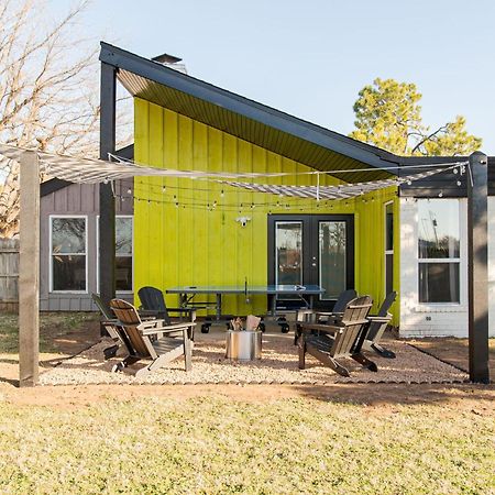 Norman Retreat - Mins To Ou Fire Pit 3Bd别墅 外观 照片